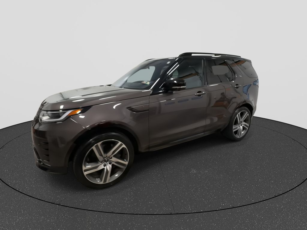 Used 2023 Land rover Discovery SUV