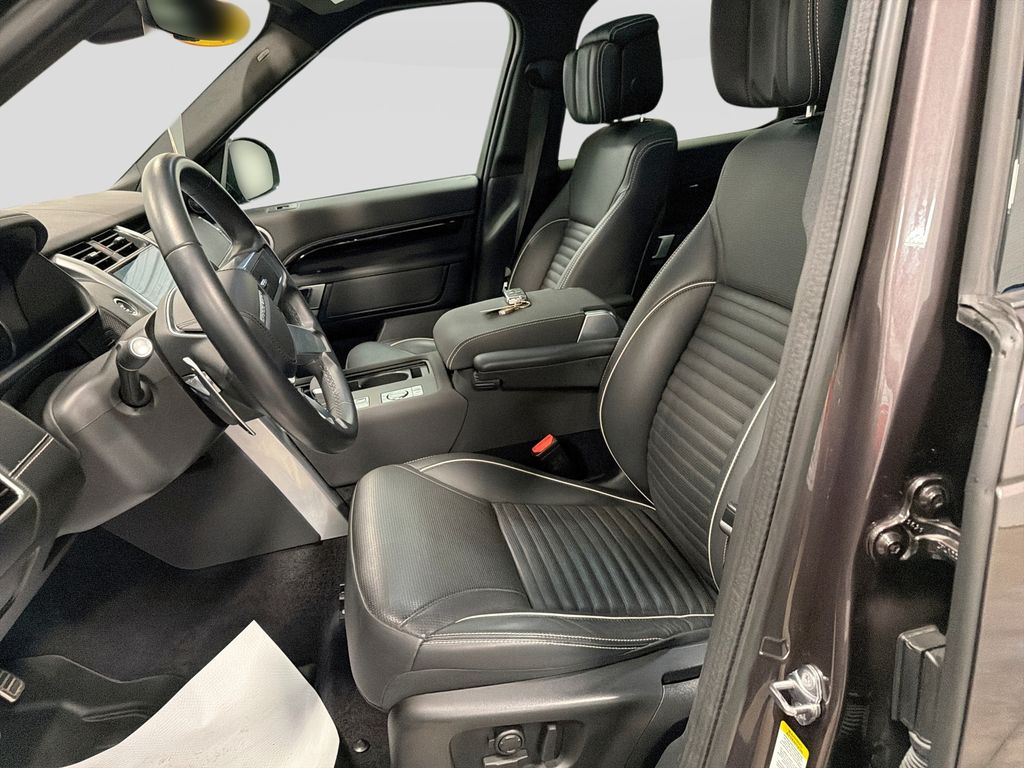 Used 2023 Land rover Discovery SUV