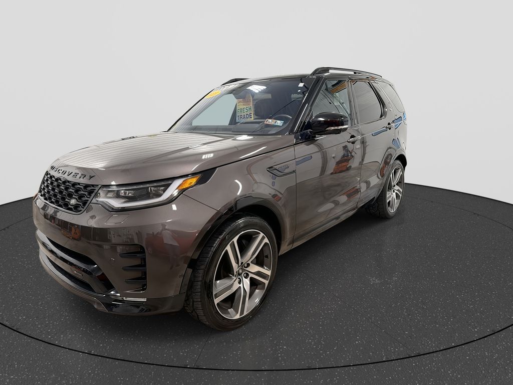 Used 2023 Land rover Discovery SUV