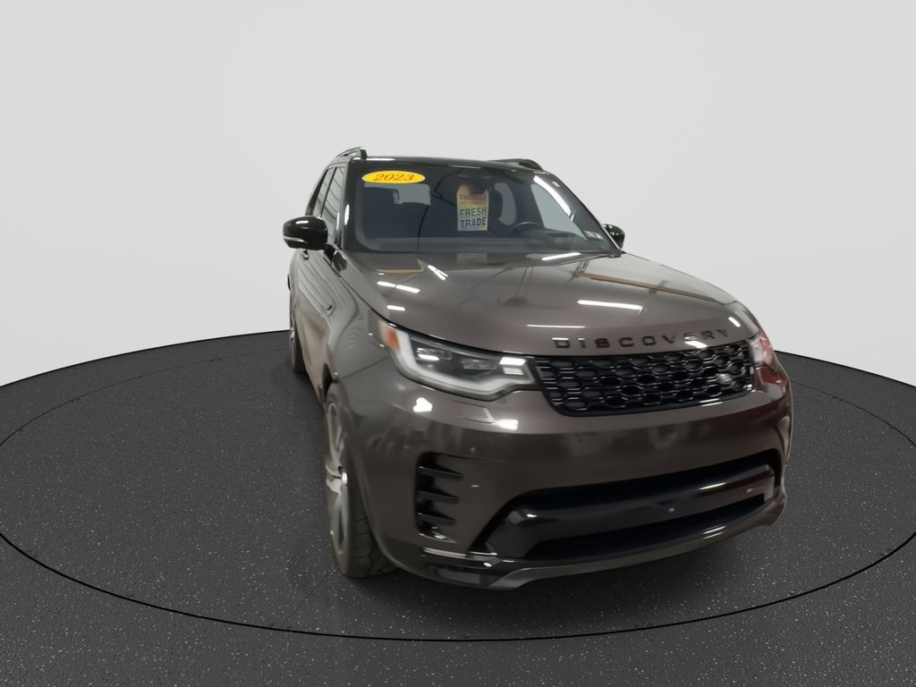 Used 2023 Land rover Discovery SUV