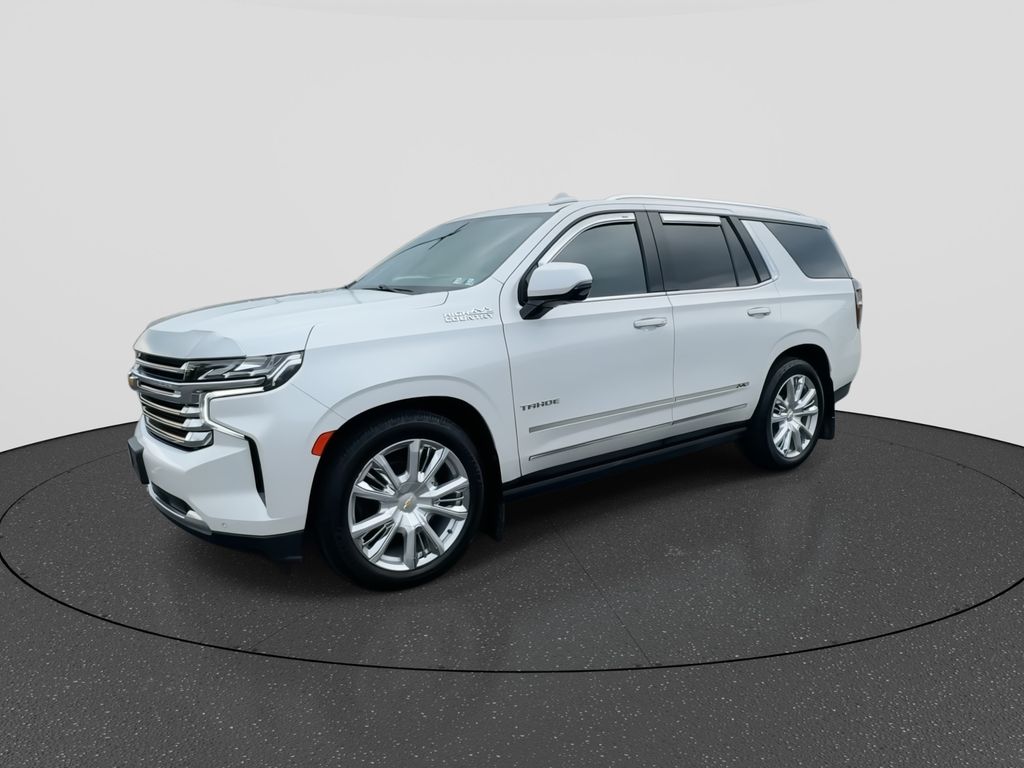 Used 2023 Chevrolet Tahoe SUV