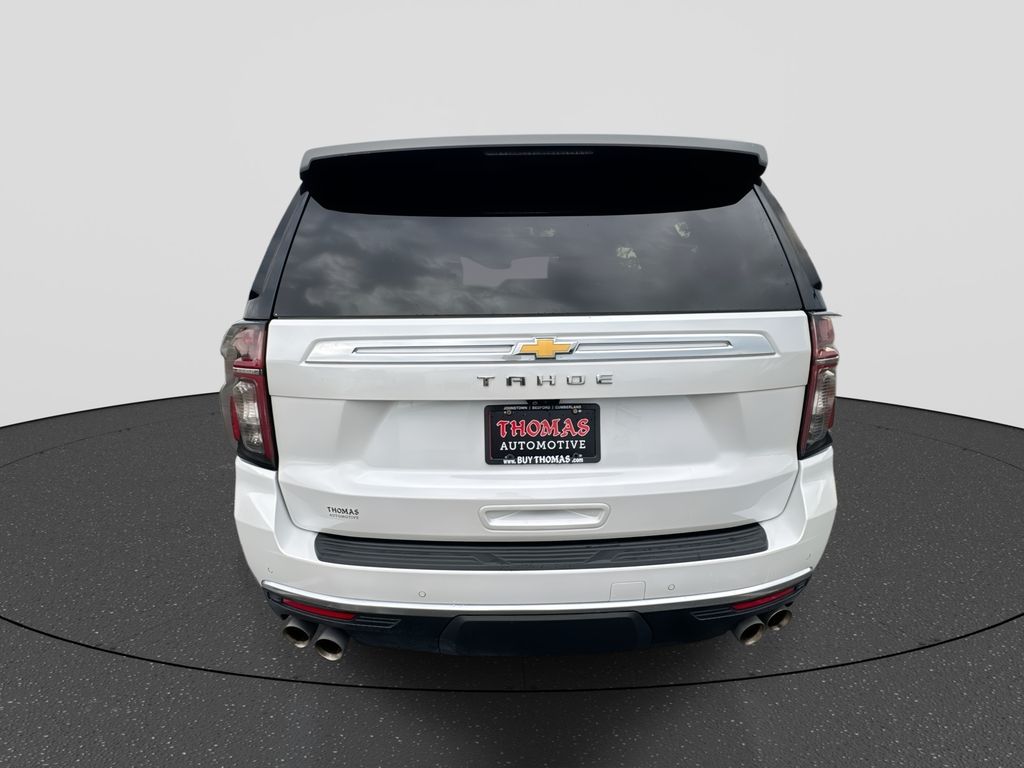 Used 2023 Chevrolet Tahoe SUV