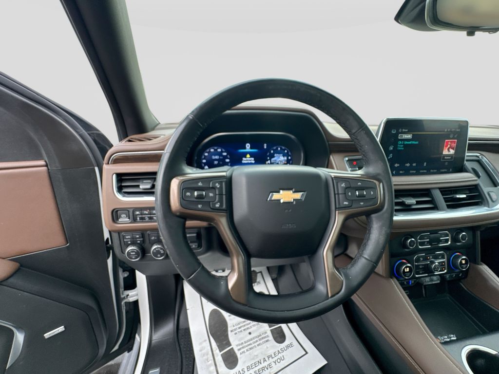 Used 2023 Chevrolet Tahoe SUV