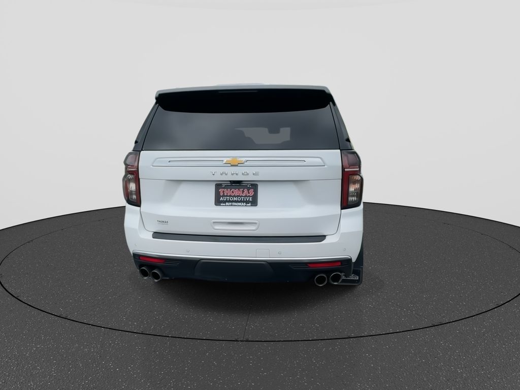 Used 2023 Chevrolet Tahoe SUV
