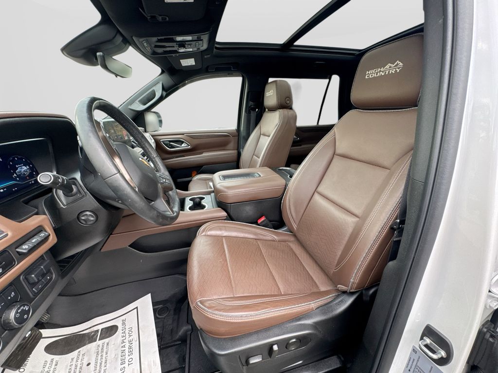 Used 2023 Chevrolet Tahoe SUV