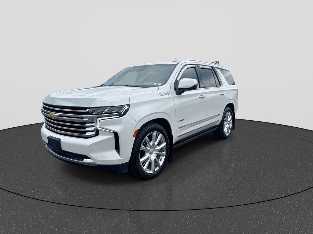 Used 2023 Chevrolet Tahoe SUV