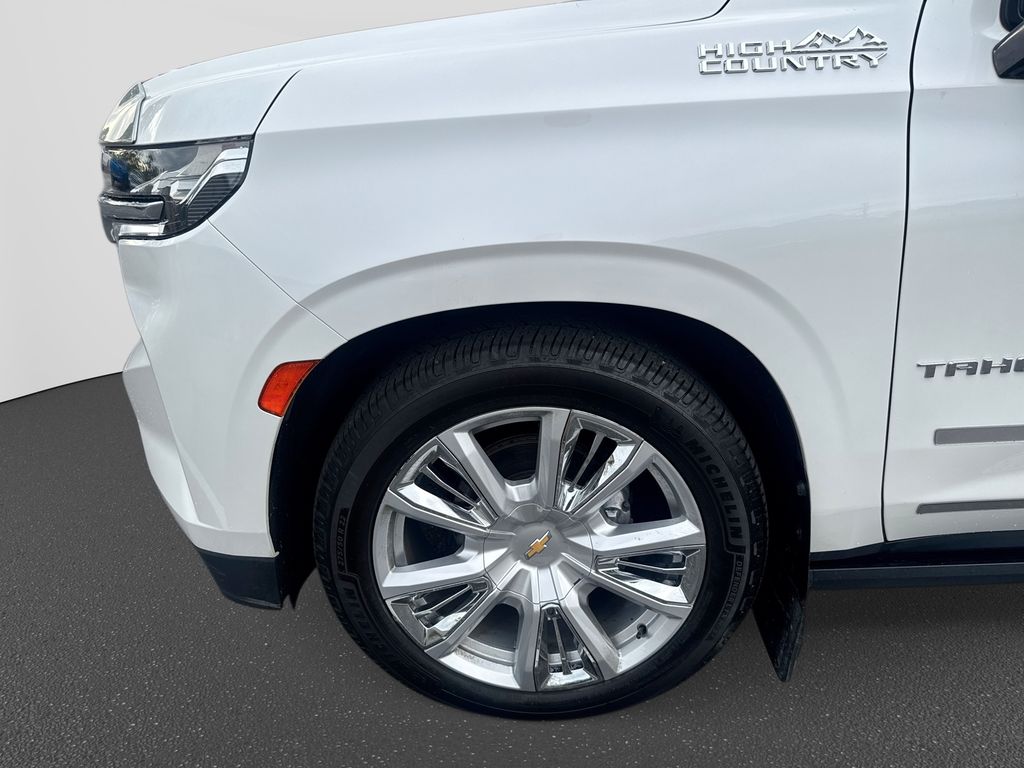 Used 2023 Chevrolet Tahoe SUV