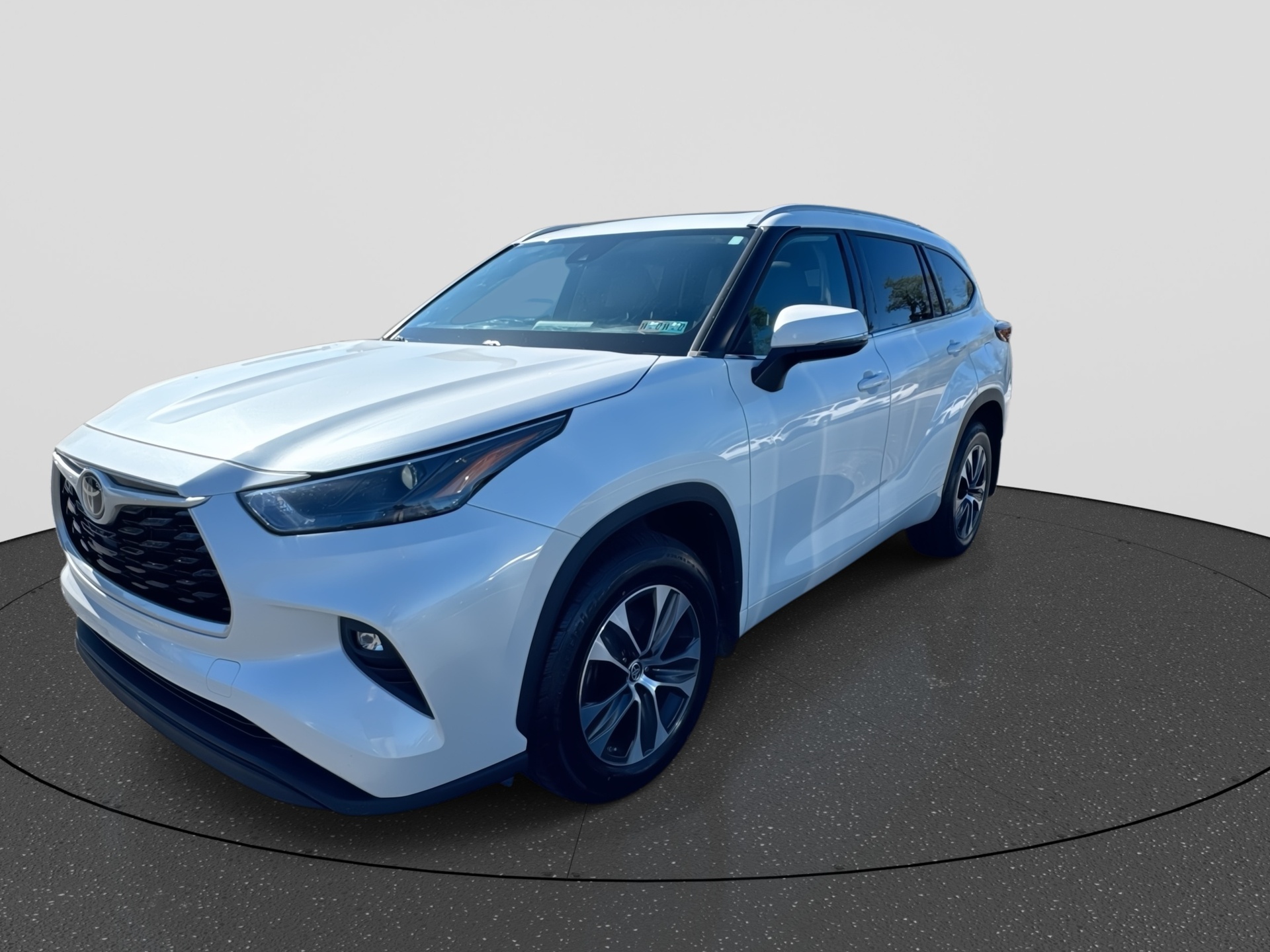 Used 2022 Toyota Highlander SUV