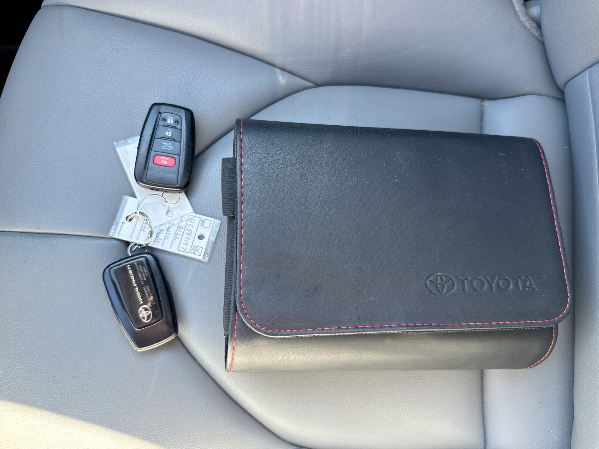 Used 2022 Toyota Highlander SUV