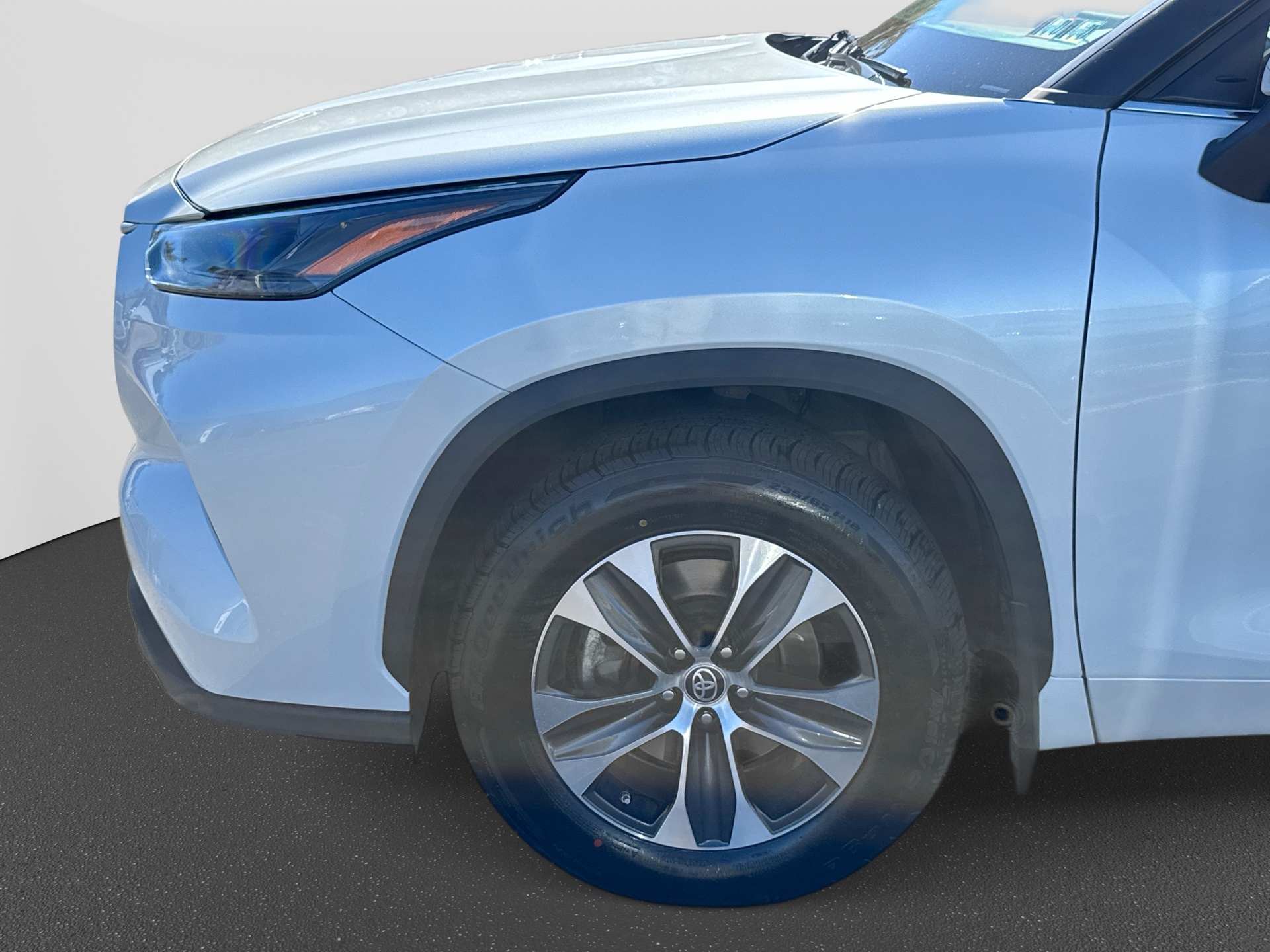 Used 2022 Toyota Highlander SUV