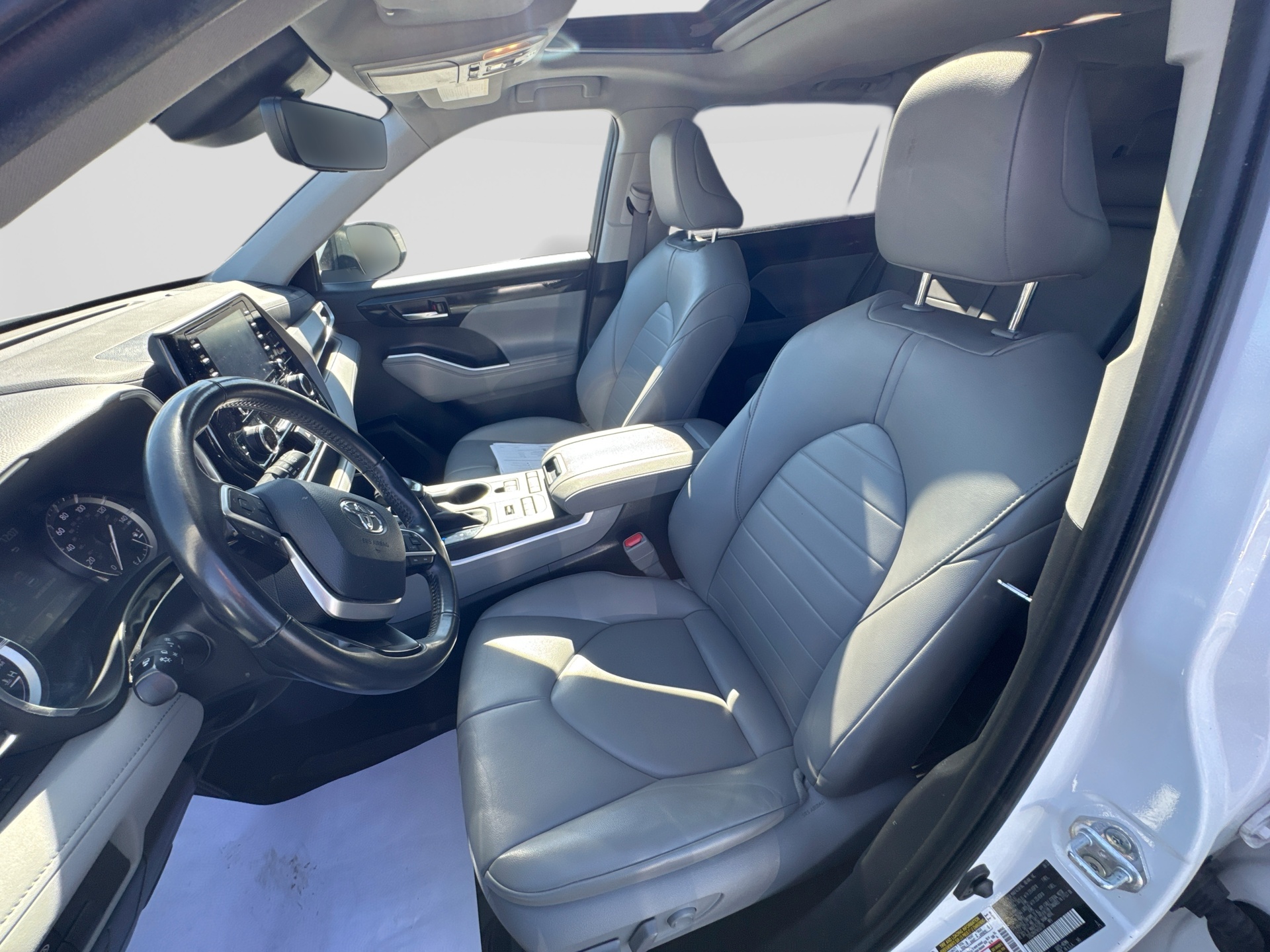 Used 2022 Toyota Highlander SUV