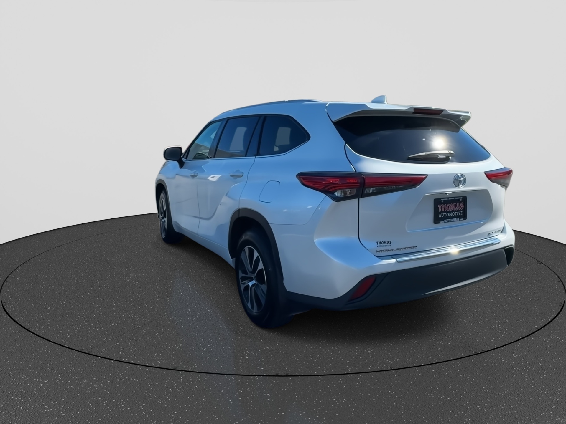Used 2022 Toyota Highlander SUV