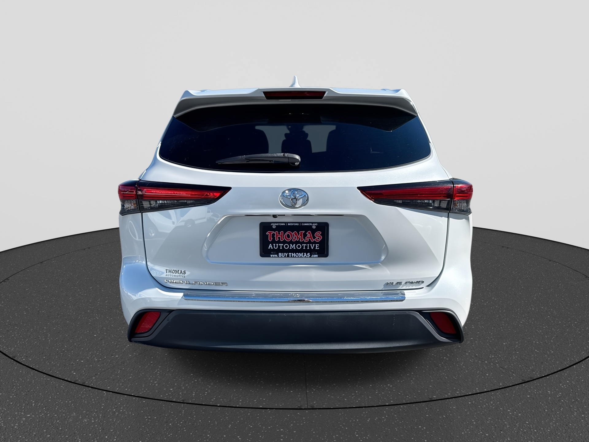 Used 2022 Toyota Highlander SUV