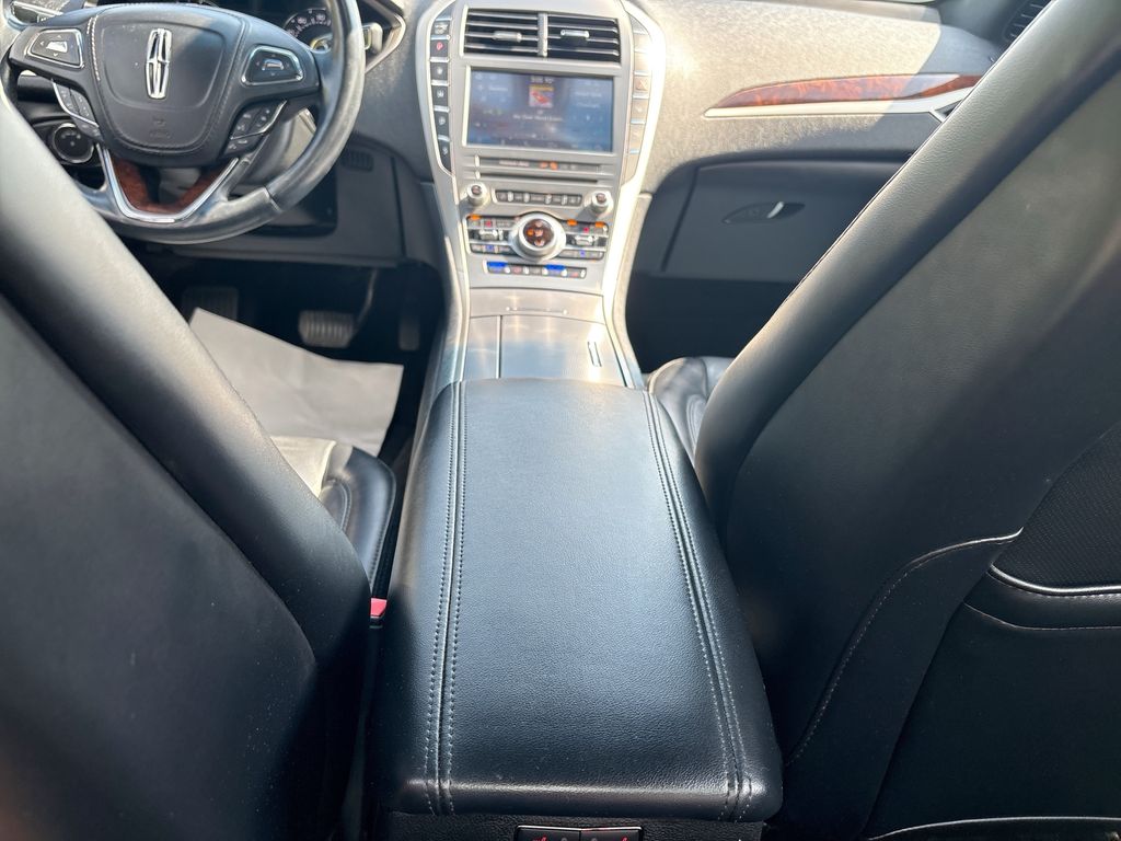 Used 2020 Lincoln MKZ Sedan