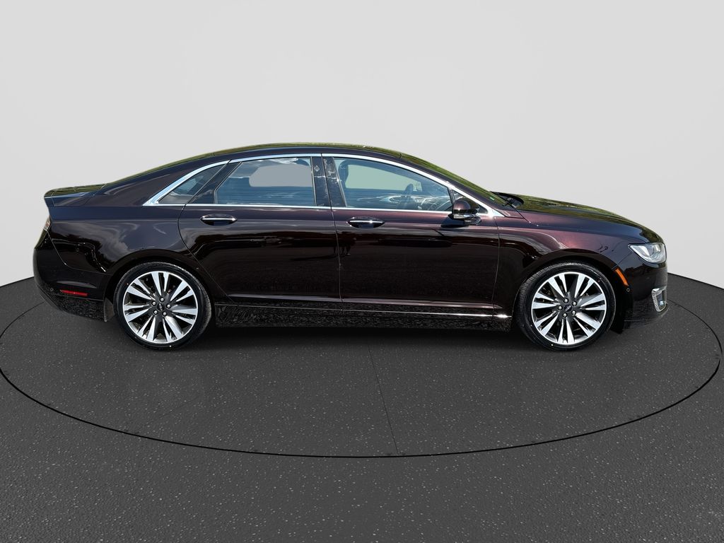 Used 2020 Lincoln MKZ Sedan