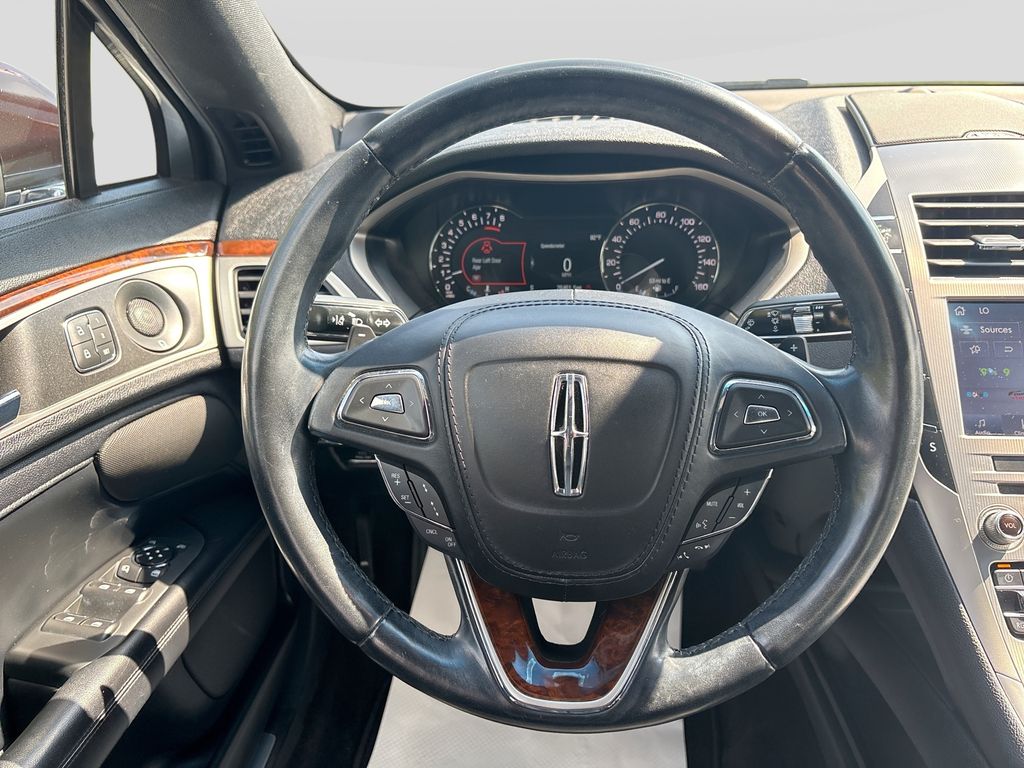 Used 2020 Lincoln MKZ Sedan