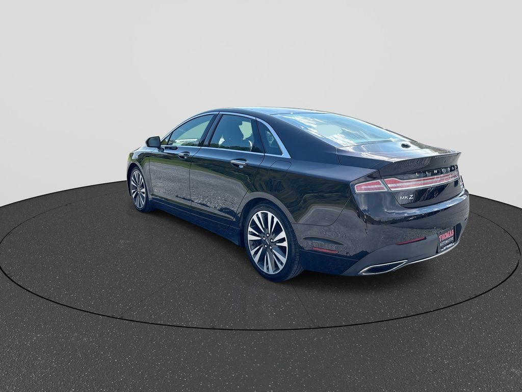 Used 2020 Lincoln MKZ Sedan