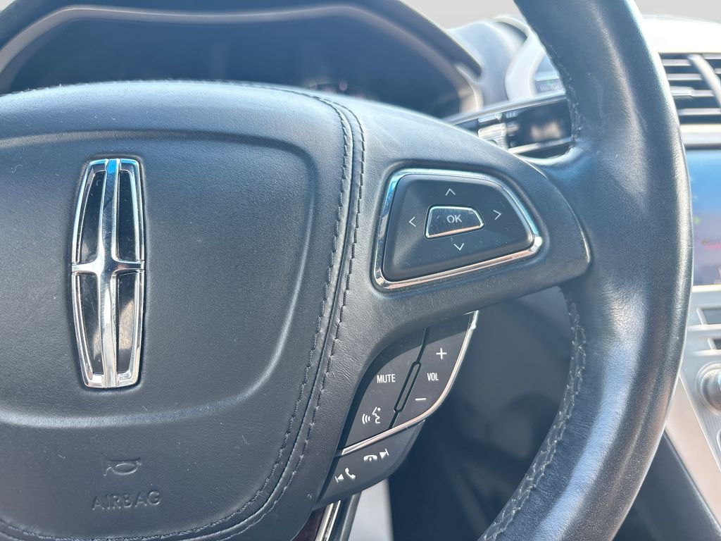 Used 2020 Lincoln MKZ Sedan