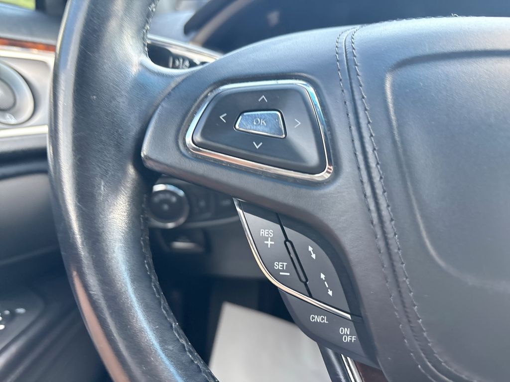 Used 2020 Lincoln MKZ Sedan