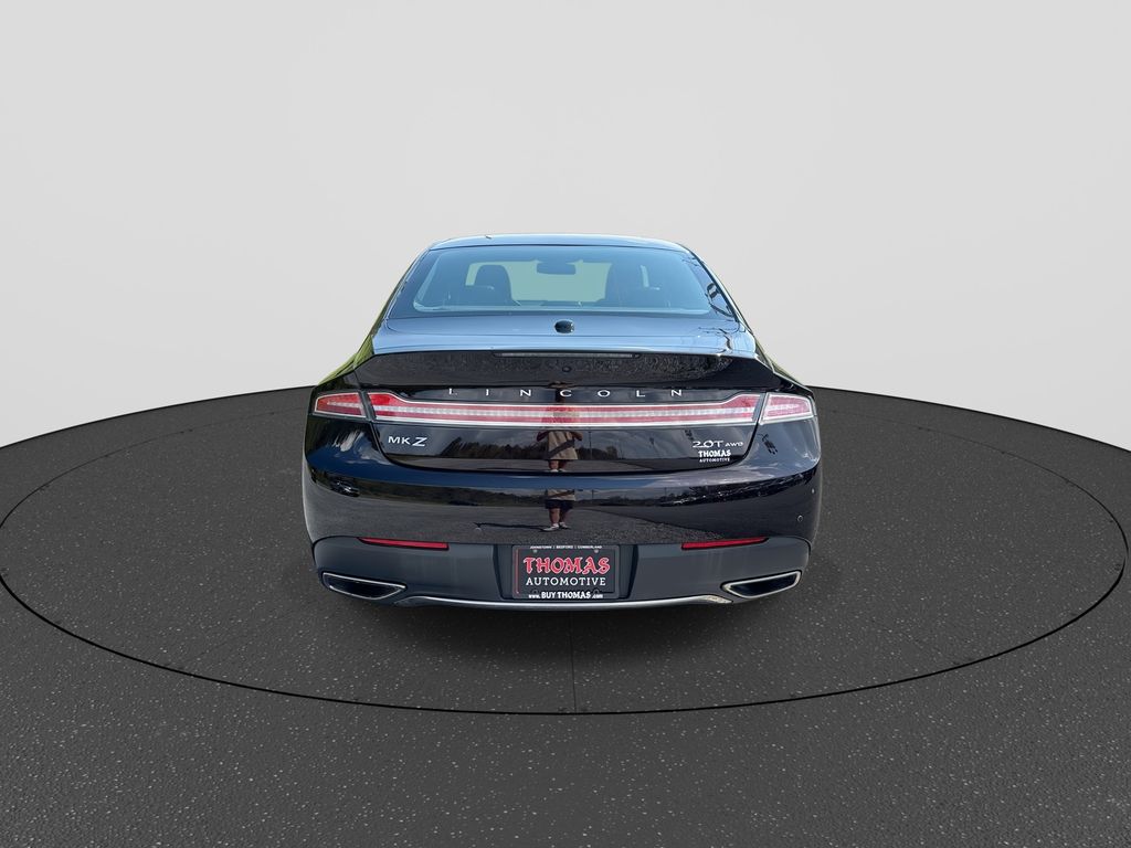 Used 2020 Lincoln MKZ Sedan