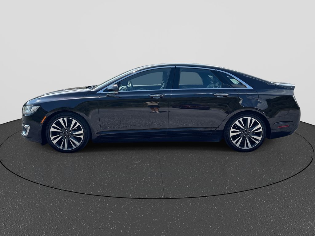 Used 2020 Lincoln MKZ Sedan