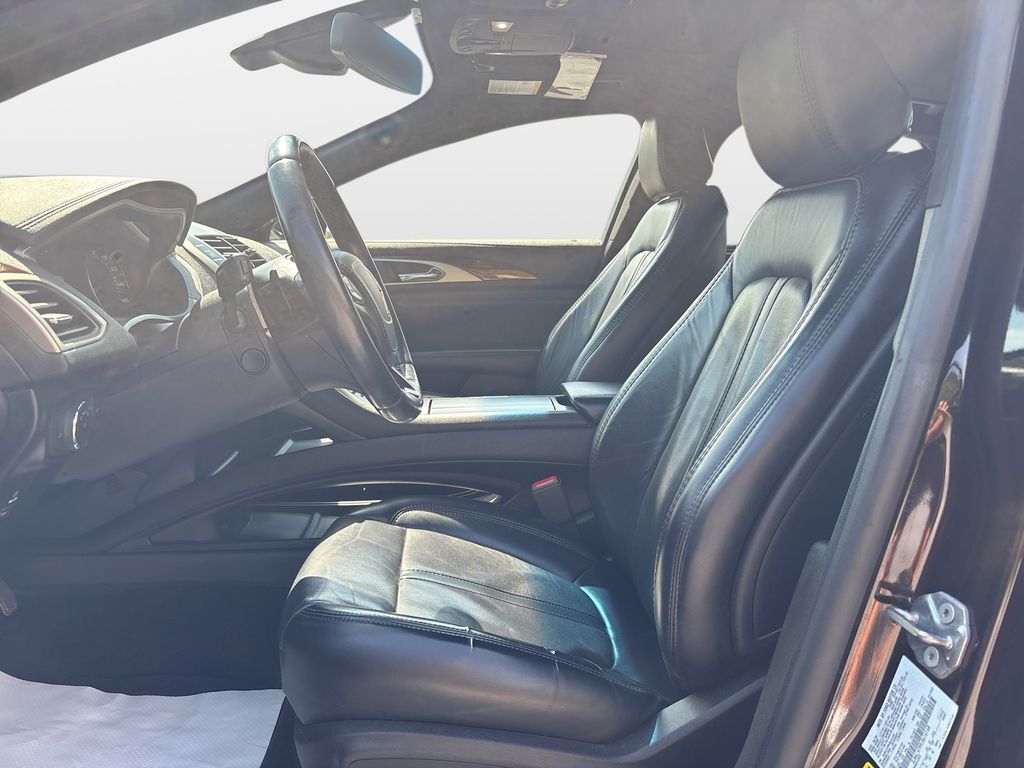 Used 2020 Lincoln MKZ Sedan