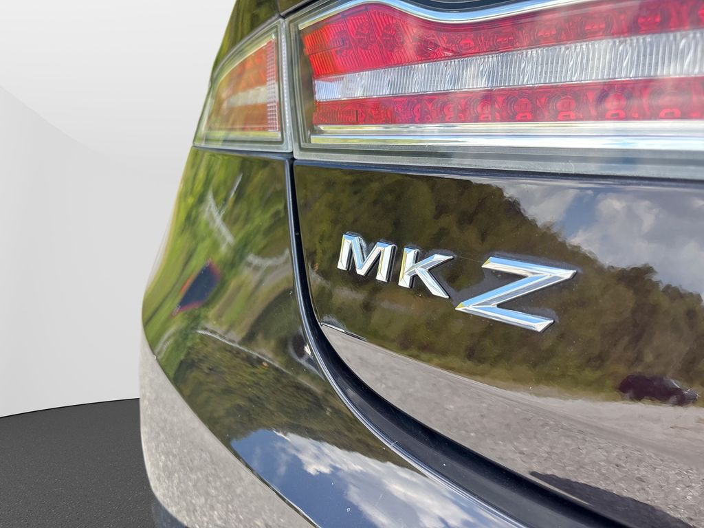 Used 2020 Lincoln MKZ Sedan