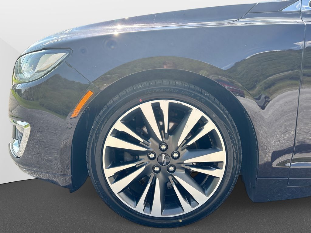 Used 2020 Lincoln MKZ Sedan