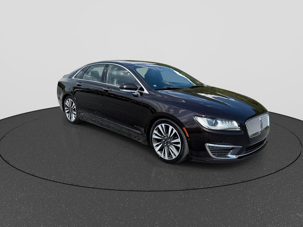 Used 2020 Lincoln MKZ Sedan