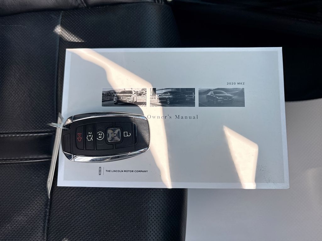 Used 2020 Lincoln MKZ Sedan