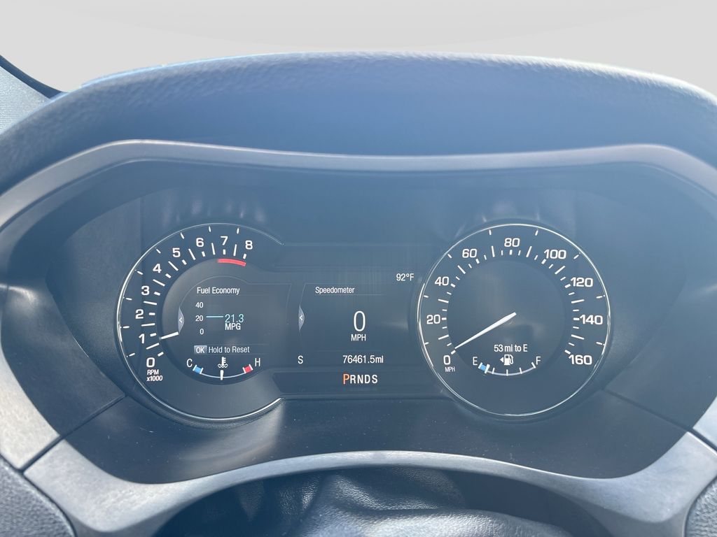 Used 2020 Lincoln MKZ Sedan