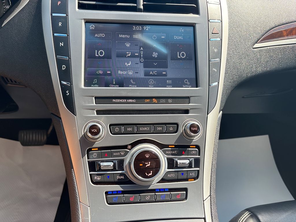 Used 2020 Lincoln MKZ Sedan