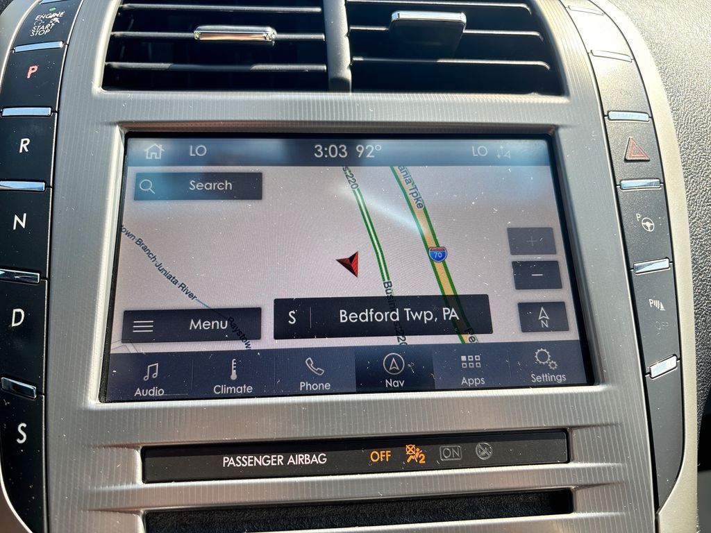 Used 2020 Lincoln MKZ Sedan
