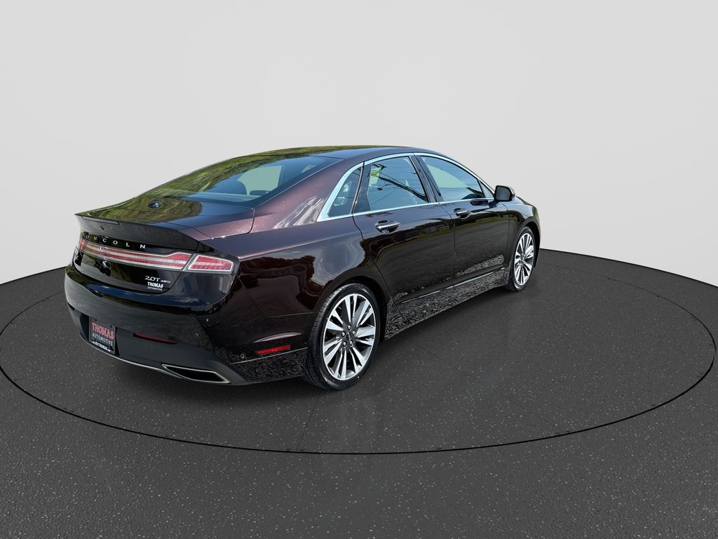 Used 2020 Lincoln MKZ Sedan