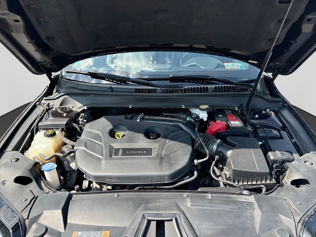 Used 2020 Lincoln MKZ Sedan