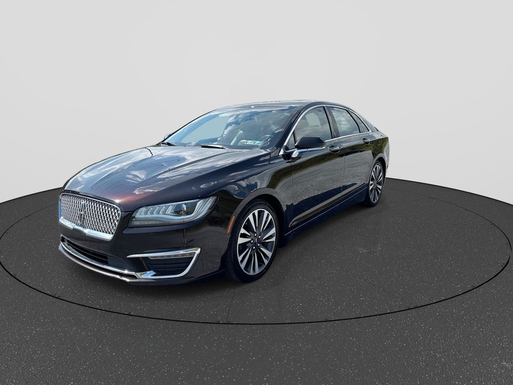 Used 2020 Lincoln MKZ Sedan