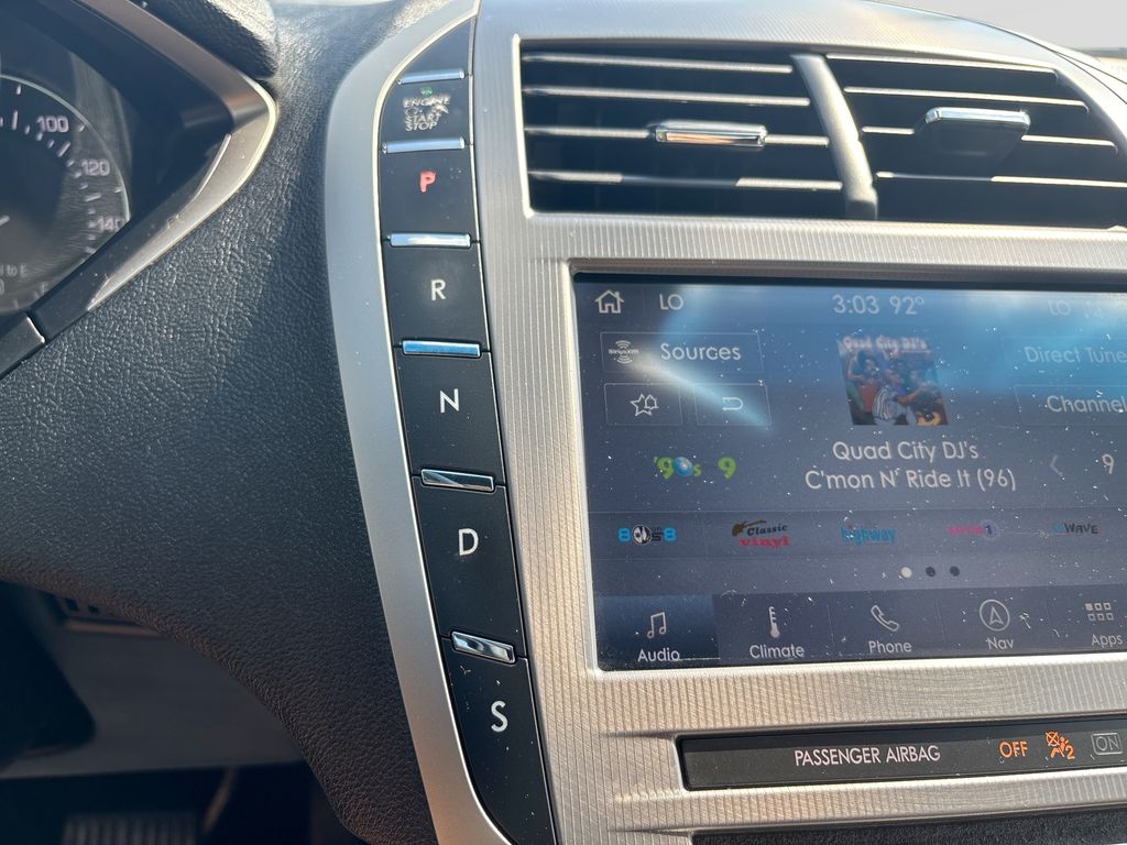 Used 2020 Lincoln MKZ Sedan