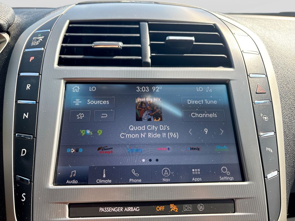Used 2020 Lincoln MKZ Sedan
