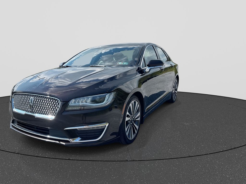 Used 2020 Lincoln MKZ Sedan