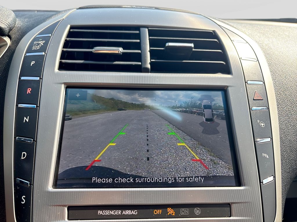 Used 2020 Lincoln MKZ Sedan