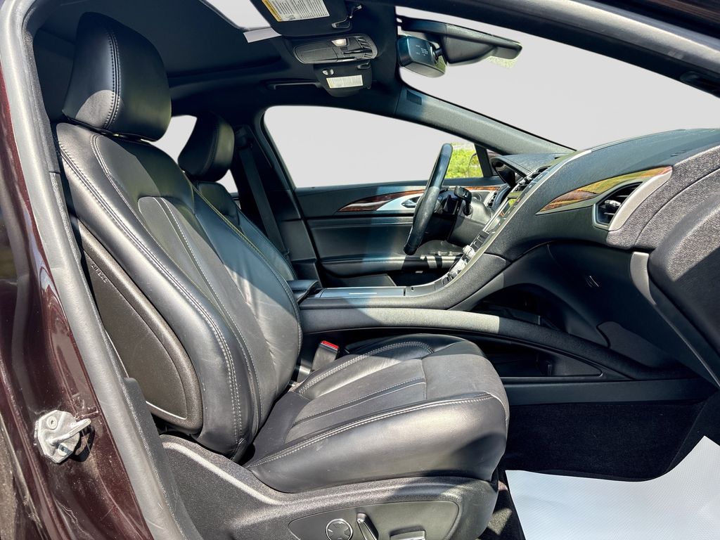 Used 2020 Lincoln MKZ Sedan