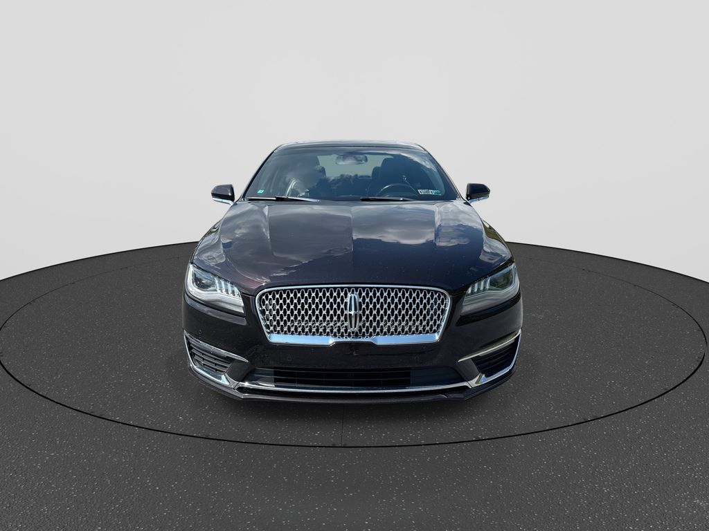 Used 2020 Lincoln MKZ Sedan