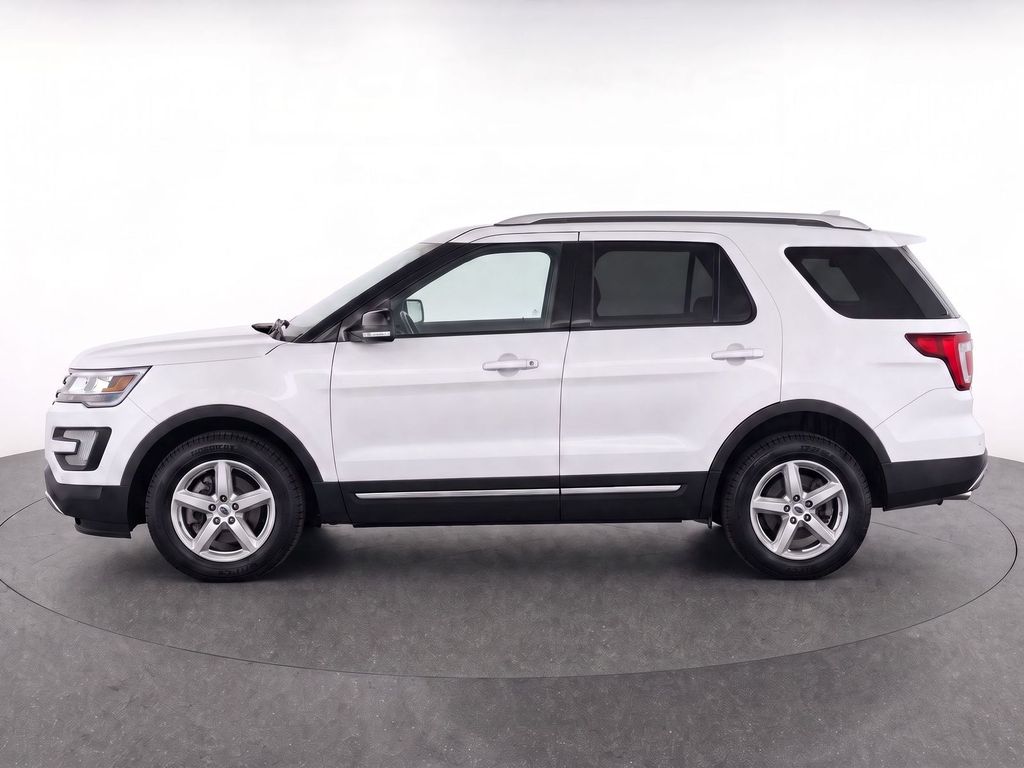 Used 2017 Ford Explorer SUV