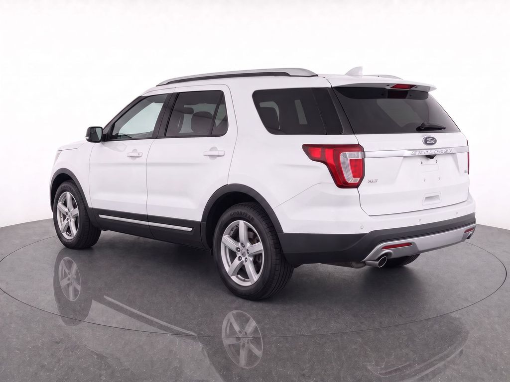 Used 2017 Ford Explorer SUV