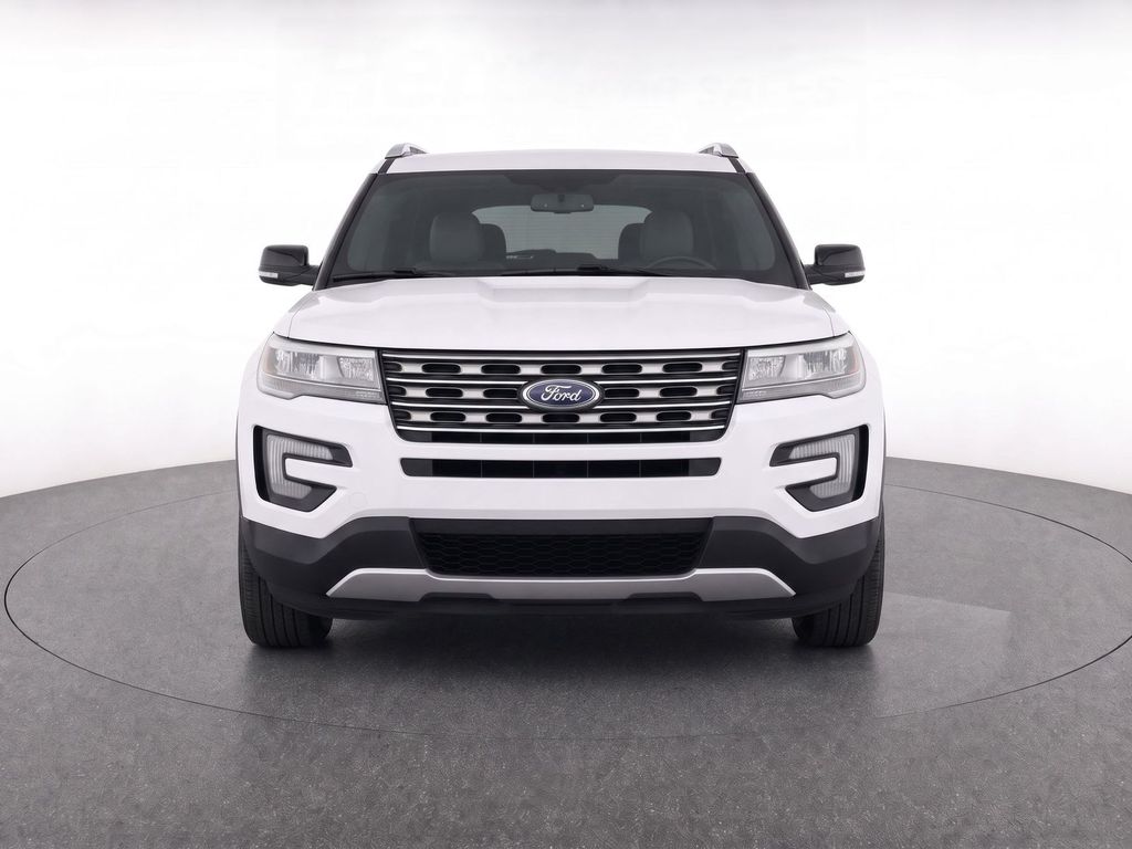 Used 2017 Ford Explorer SUV
