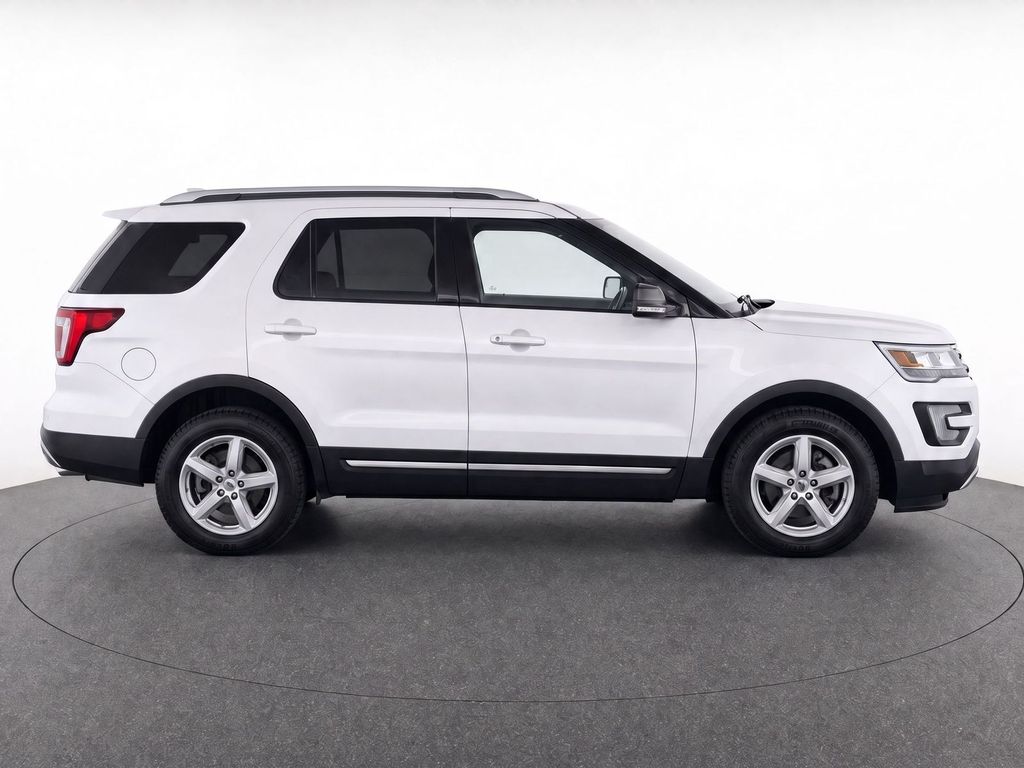 Used 2017 Ford Explorer SUV