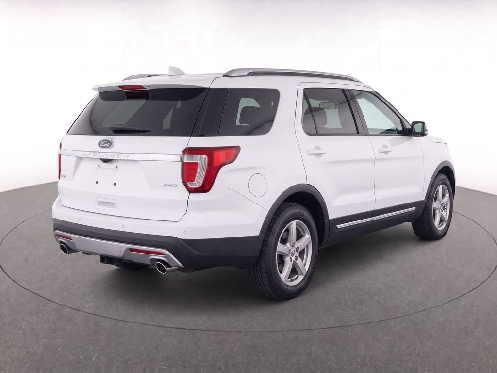 Used 2017 Ford Explorer SUV