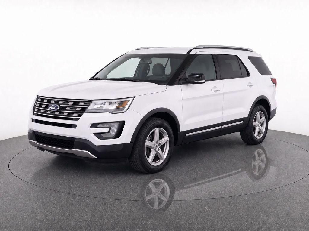 Used 2017 Ford Explorer SUV
