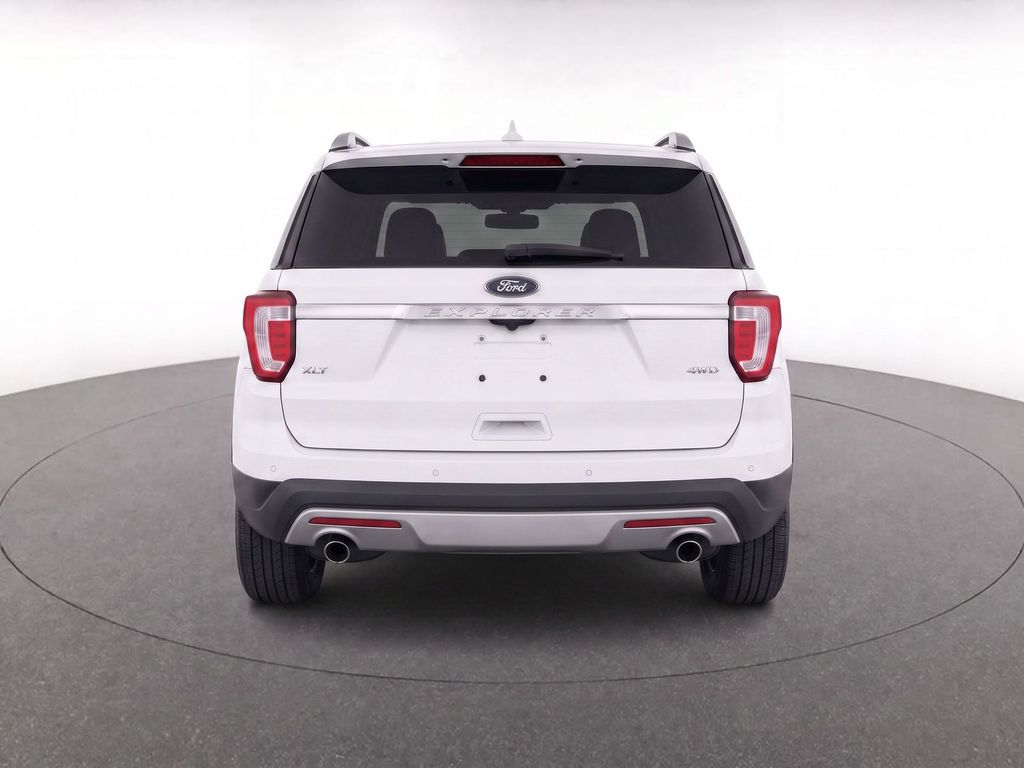 Used 2017 Ford Explorer SUV