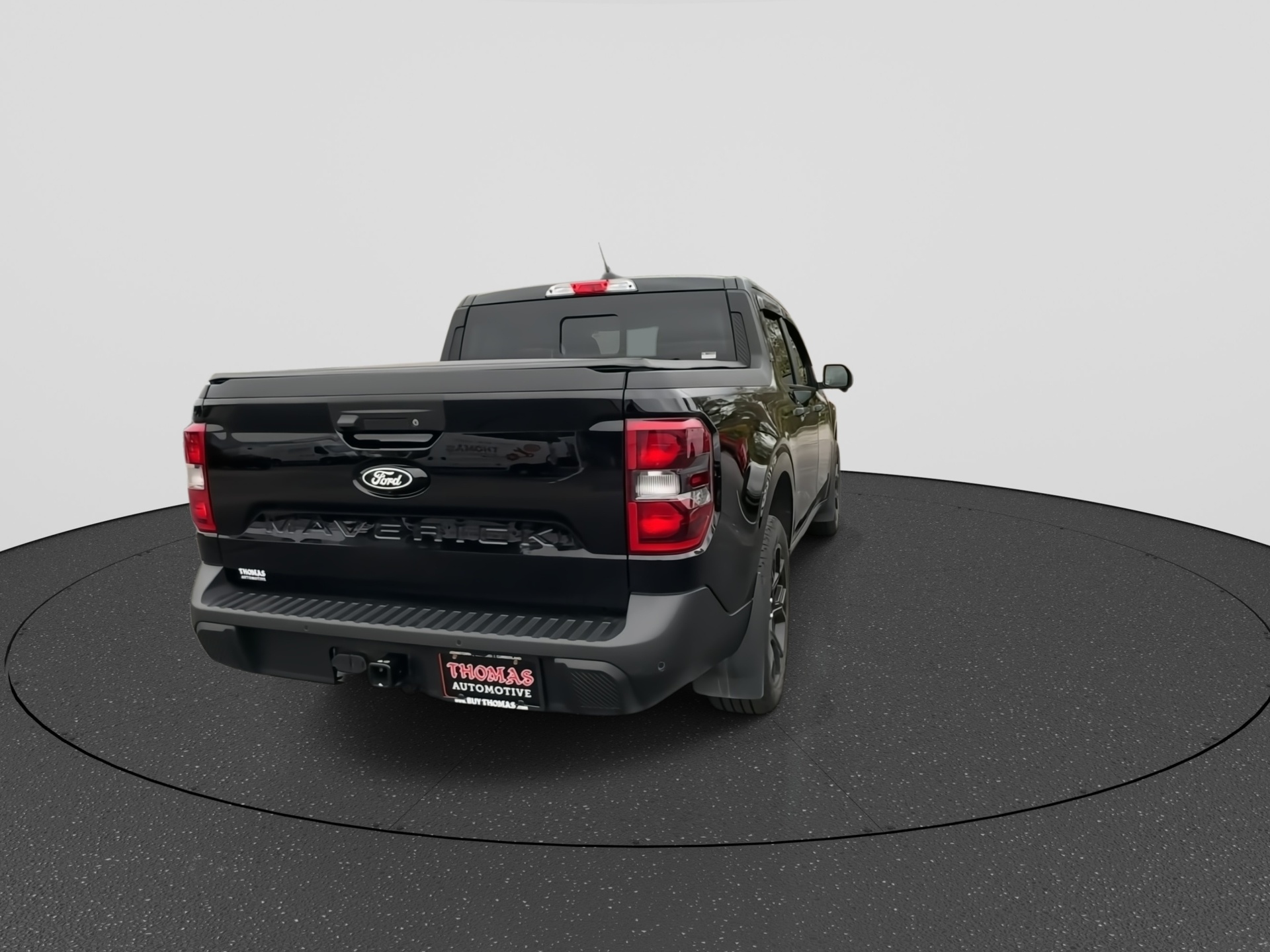 Used 2025 Ford Maverick Truck